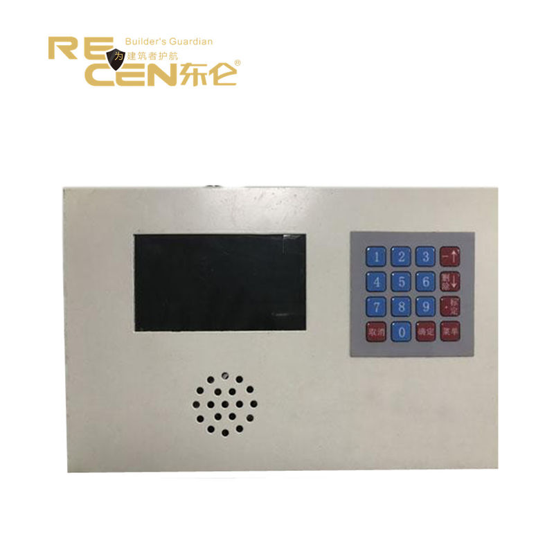 Floor Calling Elevator Control System Hoist Cage Intelligent Control